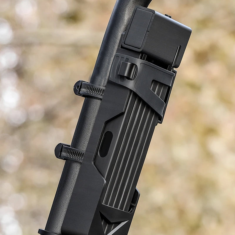 ViseLocki ART Certified Folding Bike Lock for E-Bikes and Motorcycles
