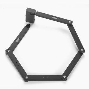 ViseLocki ART Certified Folding Bike Lock for E-Bikes and Motorcycles
