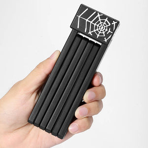 ViseLocki ART Certified Folding Bike Lock for E-Bikes and Motorcycles