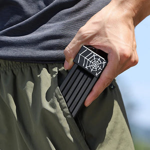 ViseLocki ART Certified Folding Bike Lock for E-Bikes and Motorcycles