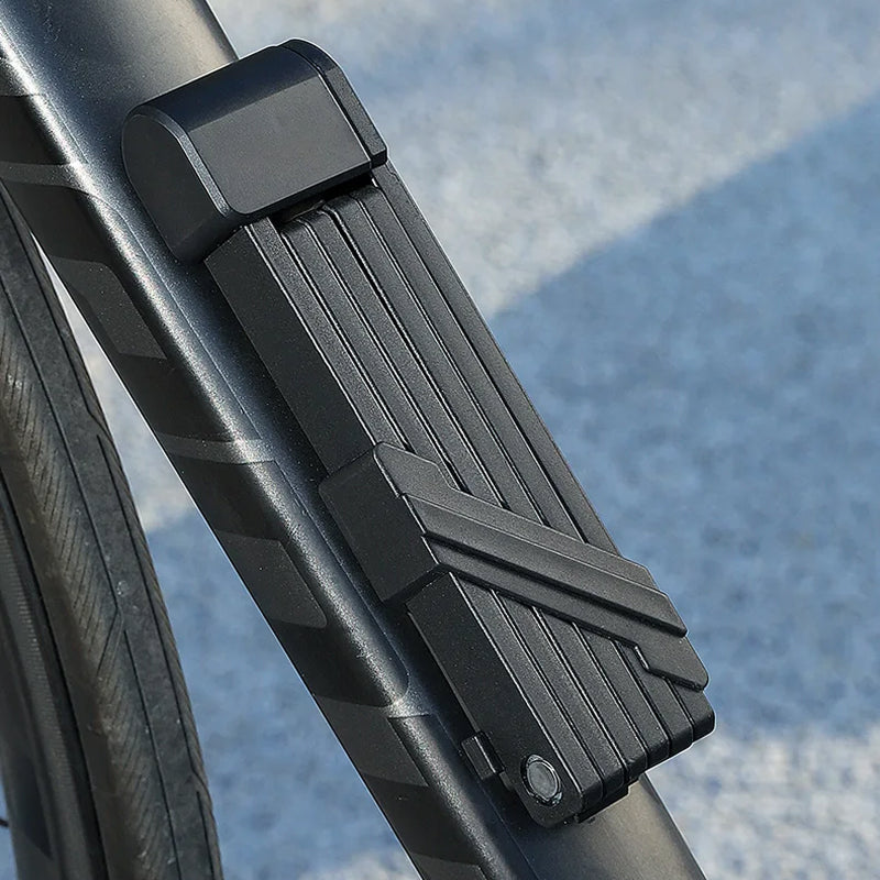 ViseLocki ART Certified Folding Bike Lock for E-Bikes and Motorcycles