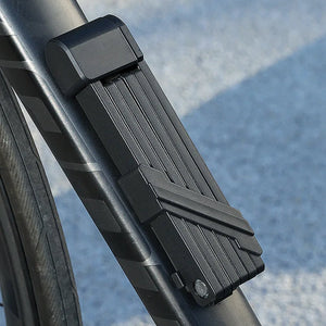 ViseLocki ART Certified Folding Bike Lock for E-Bikes and Motorcycles