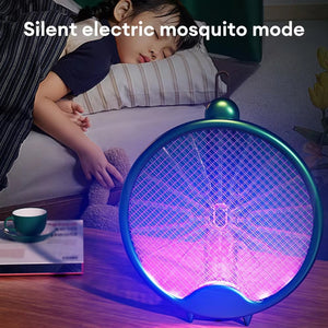 VoltoSwat 3000V Rechargeable Electric Mosquito & Fly Swatter UK