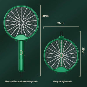 VoltoSwat 3000V Rechargeable Electric Mosquito & Fly Swatter UK