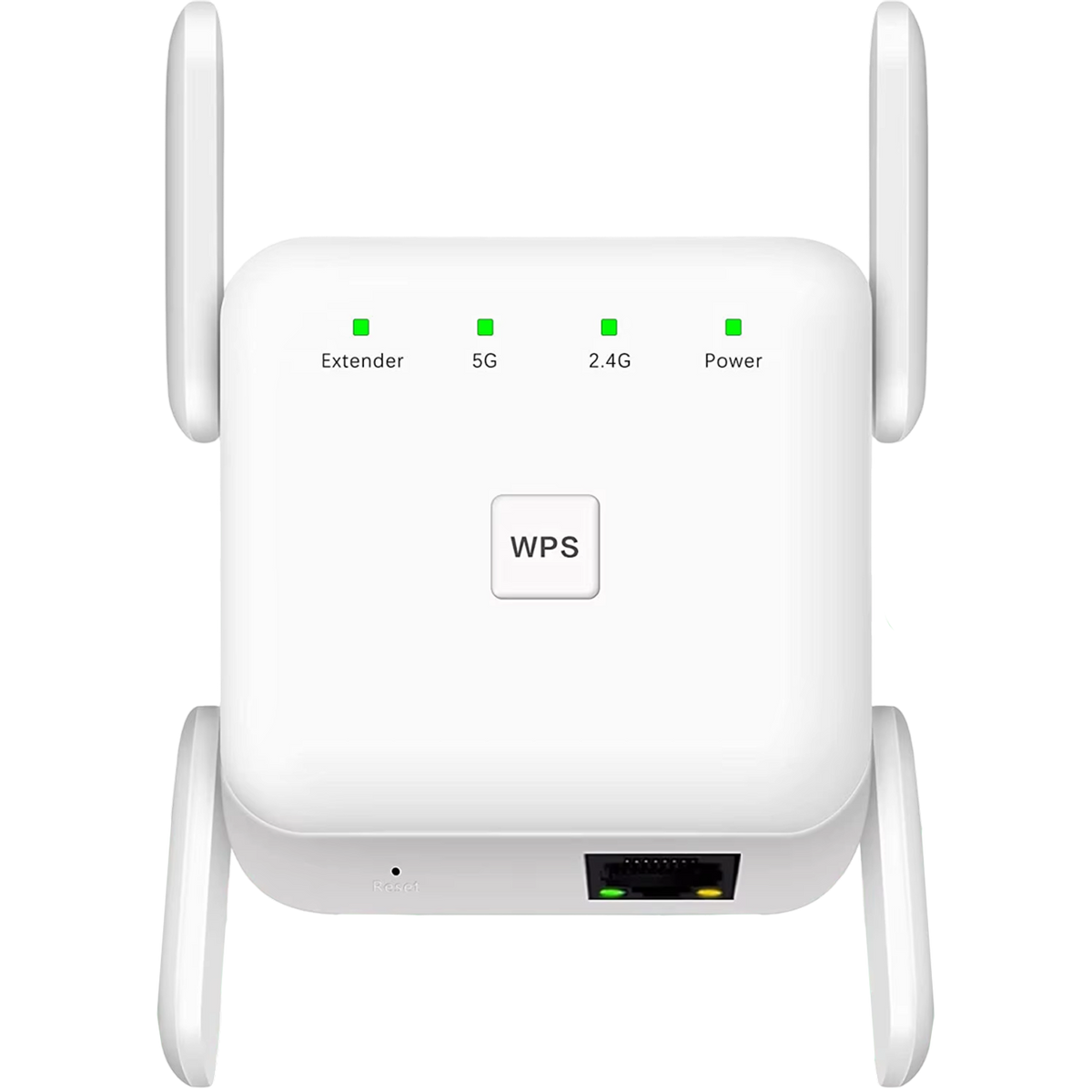 WiBoofy WiFi Range Extender | Boost Your Home Signal