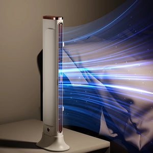 WindDorax Bladeless Fan | Safe, Silent & Space-Saving Cooling