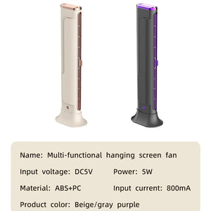 WindDorax Bladeless Fan | Safe, Silent & Space-Saving Cooling