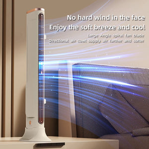 WindDorax Bladeless Fan | Safe, Silent & Space-Saving Cooling