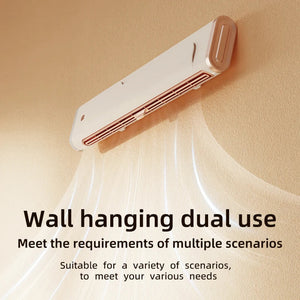 WindDorax Bladeless Fan | Safe, Silent & Space-Saving Cooling