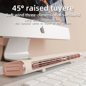WindDorax Bladeless Fan | Safe, Silent & Space-Saving Cooling