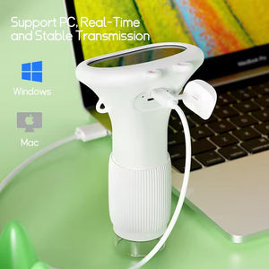 ZoomiWiz HD Kids Microscope for STEM Learning and Exploration