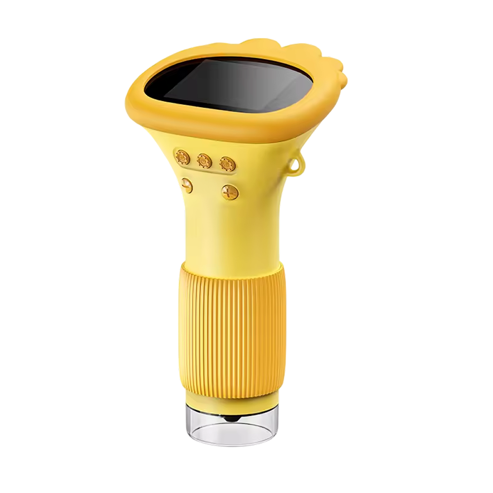 ZoomiWiz HD Kids Microscope for STEM Learning and Exploration