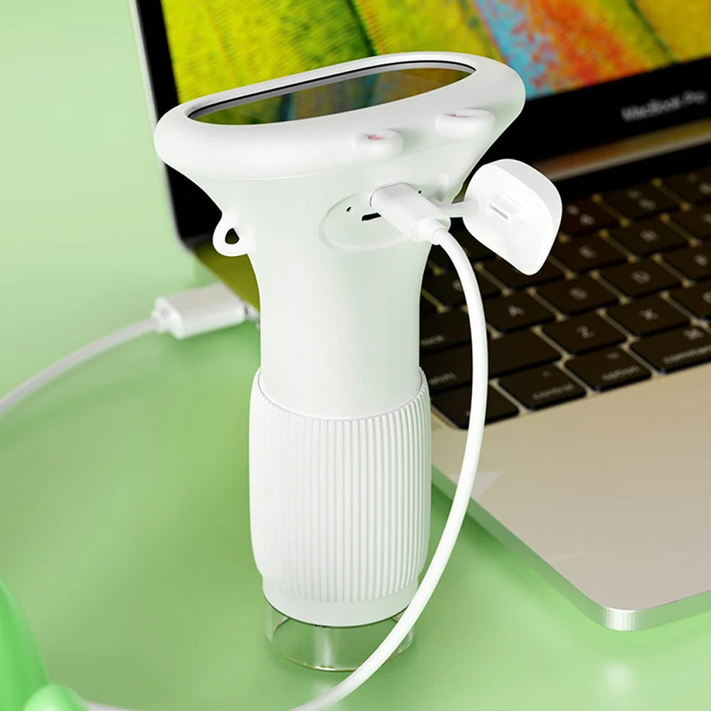ZoomiWiz HD Kids Microscope for STEM Learning and Exploration