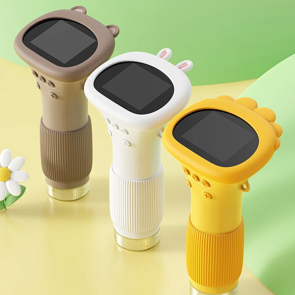 ZoomiWiz HD Kids Microscope for STEM Learning and Exploration